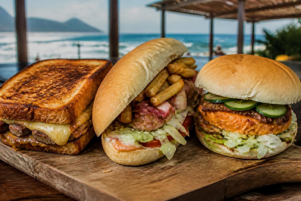 South African Sandwich: Traditional Recipes & Flavours
