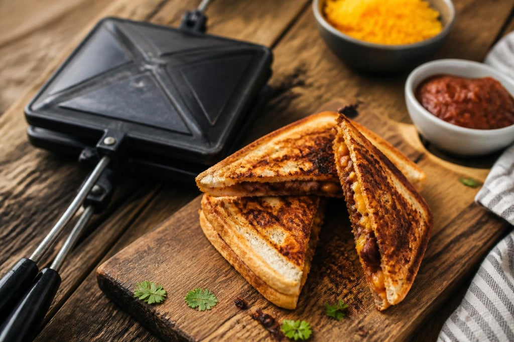Jaffle Iron: The Ultimate Guide to This Iconic Toastie Maker
