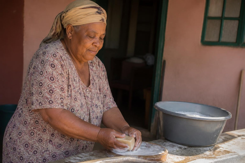 Sunlight Soap: A South African Household Icon