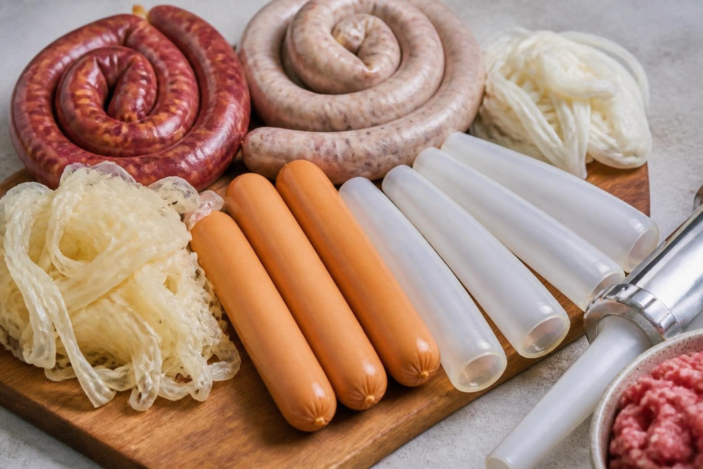 Sausage Skins NZ: Complete Guide for Home & Commercial Use