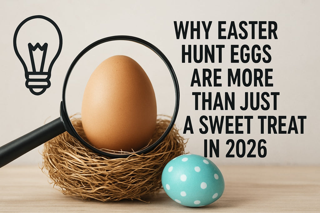 7 Creative Ways To Use Easter Hunt Eggs In 2026