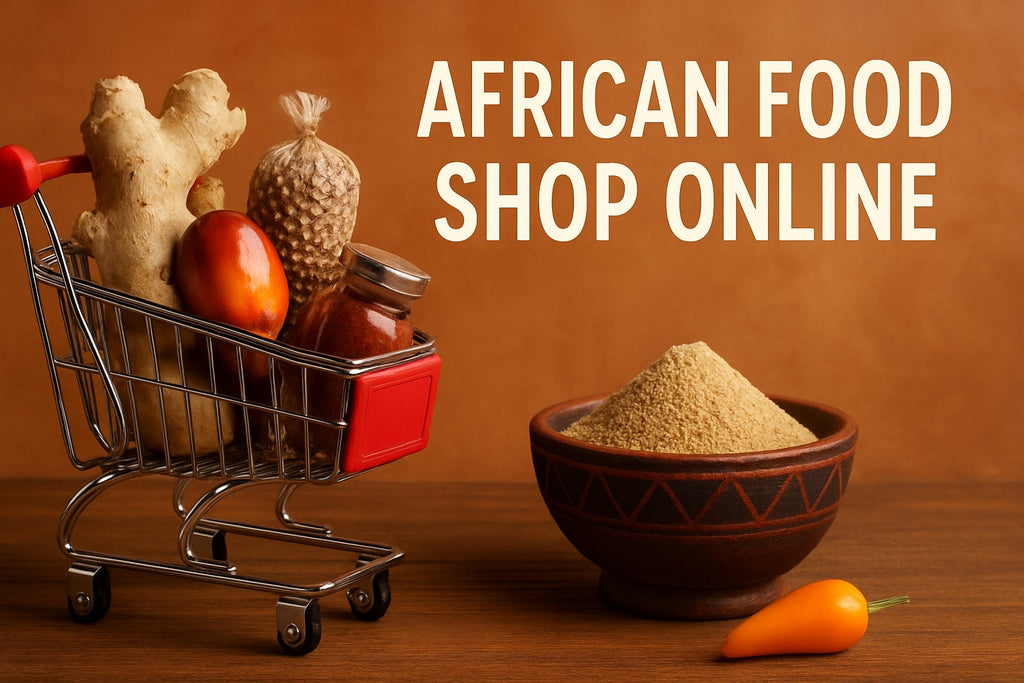 7 Essential African Food Shop Online Picks for 2026