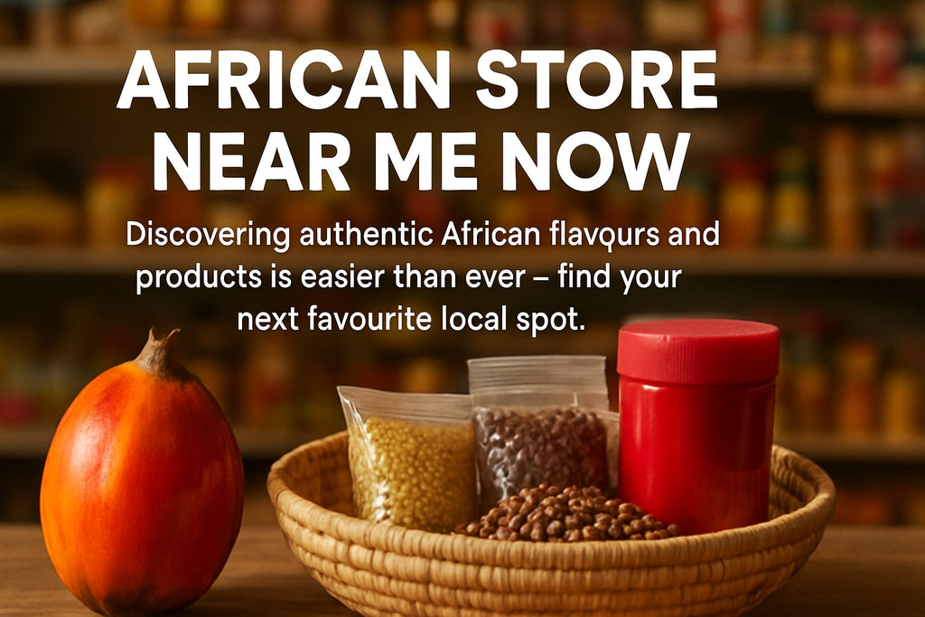 7 Essential African Store Near Me Now Picks for 2026