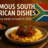 9 Must-Try Famous South African Dishes for Food Lovers 2026