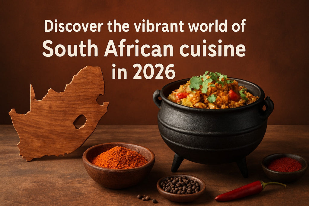 9 Must-Try South African Dishes to Savour in 2026