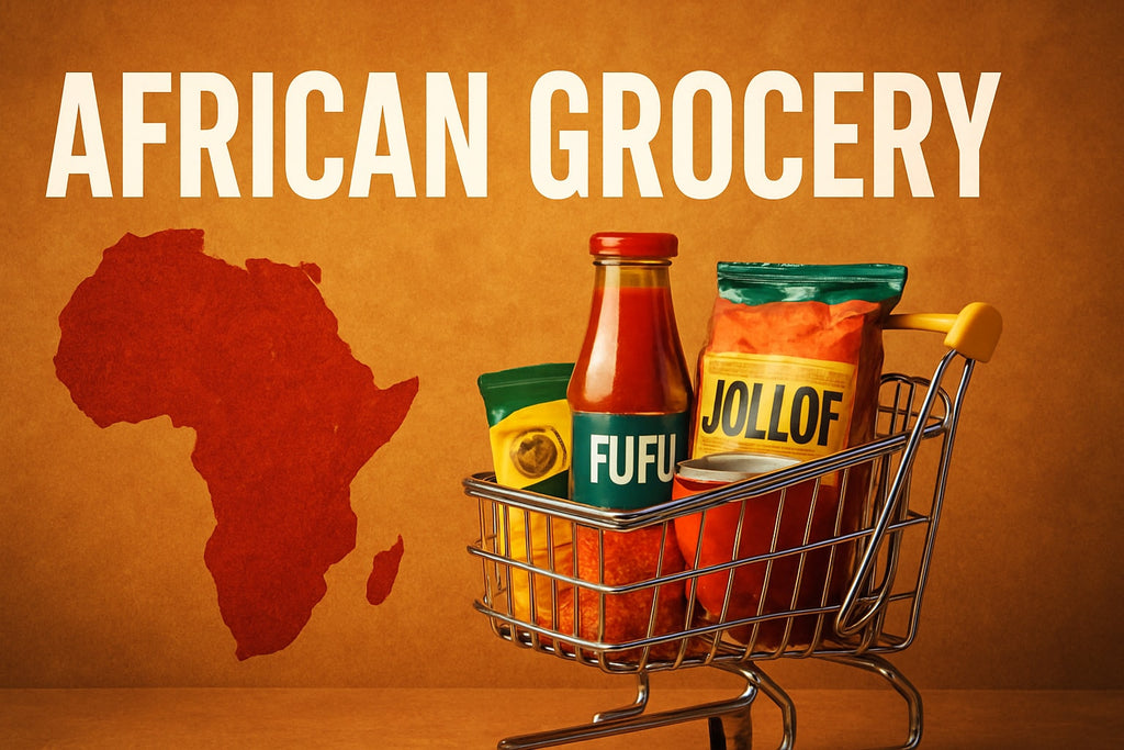 African Grocery Guide: Your Essential Handbook for 2026
