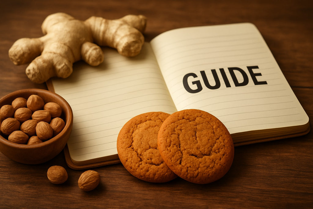 Ginger Nuts Guide: Everything You Need to Know in 2026