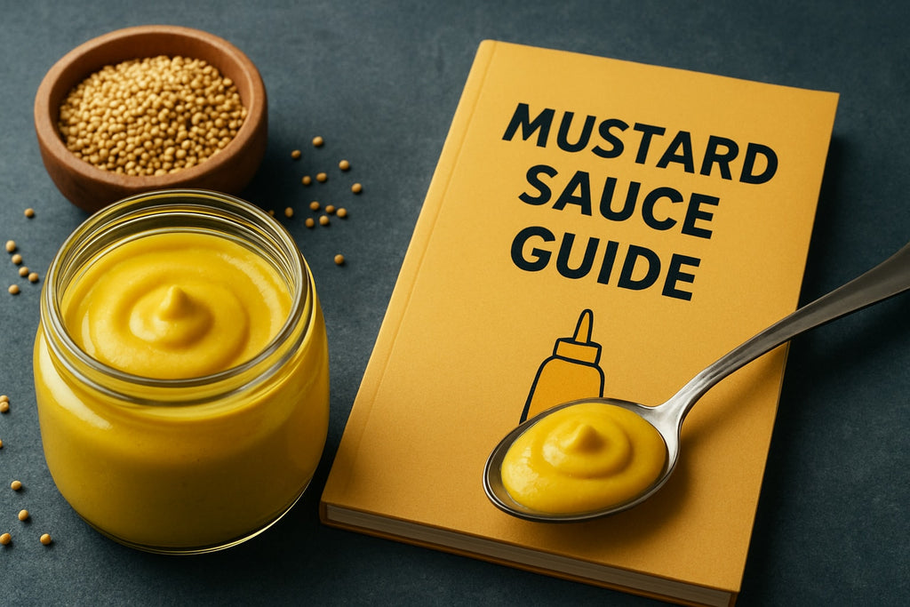 Mustard Sauce NZ Guide: Flavours, Uses & Tips 2026