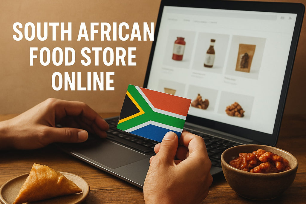 The Essential Guide to South African Food Store Online 2026