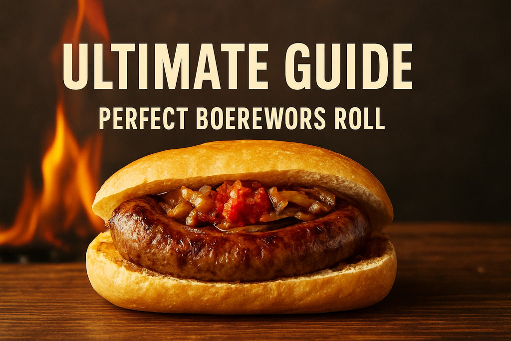 Ultimate Guide to the Perfect Boerewors Roll in 2026