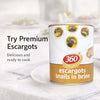 360 Food Solutions Escargot (Snails in Brine) - 800g Facebook Ad