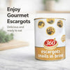 360 Food Solutions Escargot (Snails in Brine) - 800g Facebook Ad