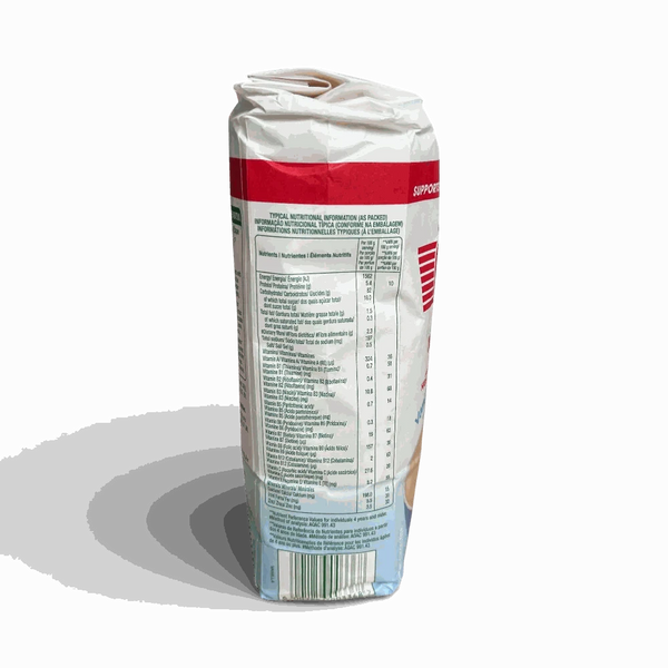 ACE Instant Maize Porridge Vanilla 1kg pack with 18 vitamins and minerals, nutritious breakfast option