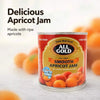 All Gold Smooth Apricot Jam 900g Facebook Ad