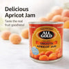 All Gold Smooth Apricot Jam 900g Facebook Ad