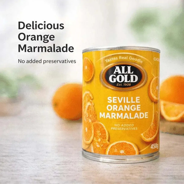 All Gold Marmalade - Seville Orange 450g Facebook Ad