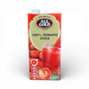 All Gold Tomato Juice 1 litre carton with rich, preservative-free tomato juice from South Africa