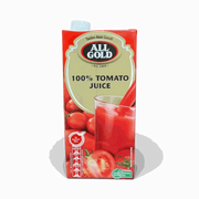 All Gold Tomato Juice 1L carton
