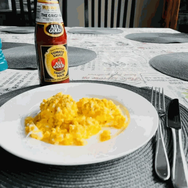 All Gold Tomato Sauce 700ml bottle gluten-free authentic South African ketchup
