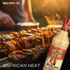 All Joy Sauce Veri Peri Hot - 250ml from South African Shop in New Zealand – Something From Home.