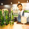 Appletiser 300ml can South African apple sparkling drink natural refreshing beverage