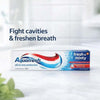 Aquafresh Toothpaste Fresh & Minty (Blue) - 100ml Facebook Ad