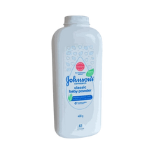 Johnsons Cornstarch Classic Baby Powder 400g talc-free gentle moisture absorber