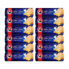 Pack of 12 Bakers Blue Label® Marie Biscuits 200g each, classic South African snack