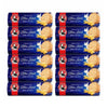 Pack of 12 Bakers Blue Label® Marie Biscuits 200g each, classic South African snack