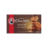 Bakers Chockits Original 200g pack with creamy chocolate and oat biscuits.