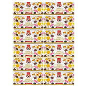 Bakers Choice Assorted pack of 12 cream-filled cookies with variety and quality ingredients
