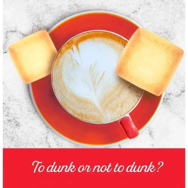 Pack of 12 Bakers Eet-Sum-Mor shortbread biscuits 200g each with rich, buttery flavor