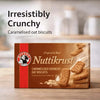 Bakers Nuttikrust Biscuits 200g promotional image