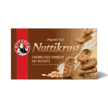 Bakers Nuttikrust Biscuits 200g pack