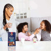 Bakers Romany Classic Choc Coconut Flavour Rusks 450g packaging with chocolate and coconut rusks inside