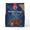 Bakers Romany Creams Classic Choc 1kg bag with chocolate coconut filled biscuits for sharing and snacking