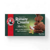 Bakers Romany Creams Mint 200g biscuits package with mint chocolate flavor.