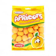 Baxtons Apricots 400g candy pack
