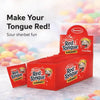 Baxtons Sherbet Red Tongue - Sold individually Facebook Ad