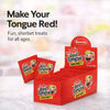 Baxtons Sherbet Red Tongue - Sold individually Facebook Ad