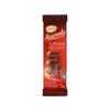 Beacon Heavenly Turkish Delight chocolate slab with smooth milk chocolate and chewy Turkish Delight center, 80g pack.