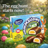 Beacon Marshmallow Easter Eggs with fluffy marshmallow center and creamy milk chocolate coating for Easter treats