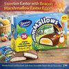 Beacon Marshmallow Easter Eggs with fluffy marshmallow center and milk chocolate coating for Easter celebrations