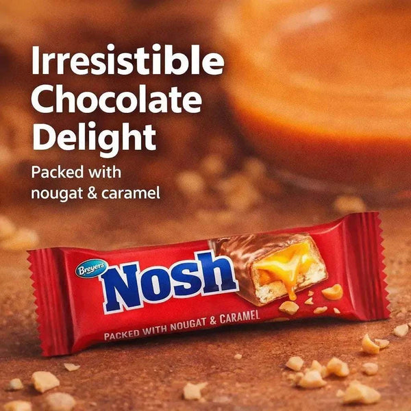 Beacon Chocolate Bars - Nosh 56g Facebook Ad