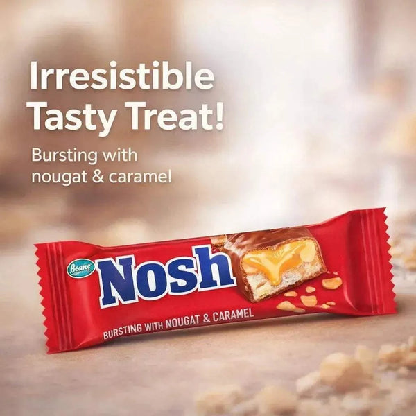 Beacon Chocolate Bars - Nosh 56g Facebook Ad