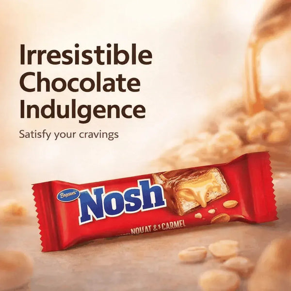 Beacon Chocolate Bars - Nosh 56g Facebook Ad