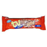 Beacon TV Bar 47g rich smooth brown chocolate snack from South Africa