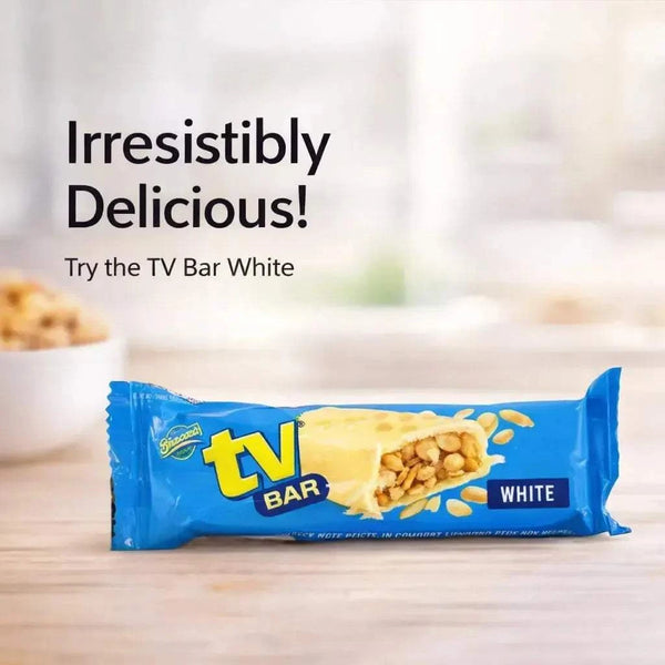 Beacon TV Bar (White Chocolate)- 47g Facebook Ad