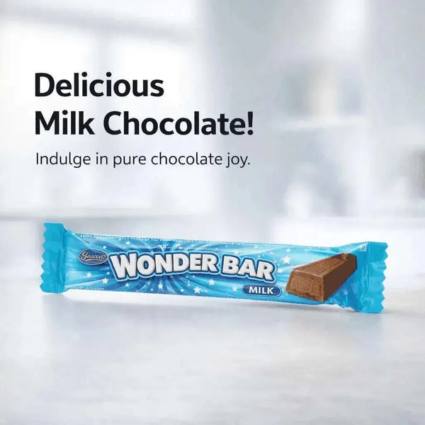 Beacon Wonder Bar - Milk - 23g Facebook Ad