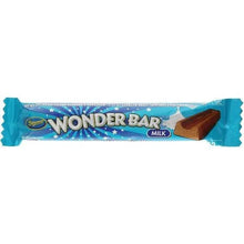 Beacon Wonder Bar Milk 23g front packaging
